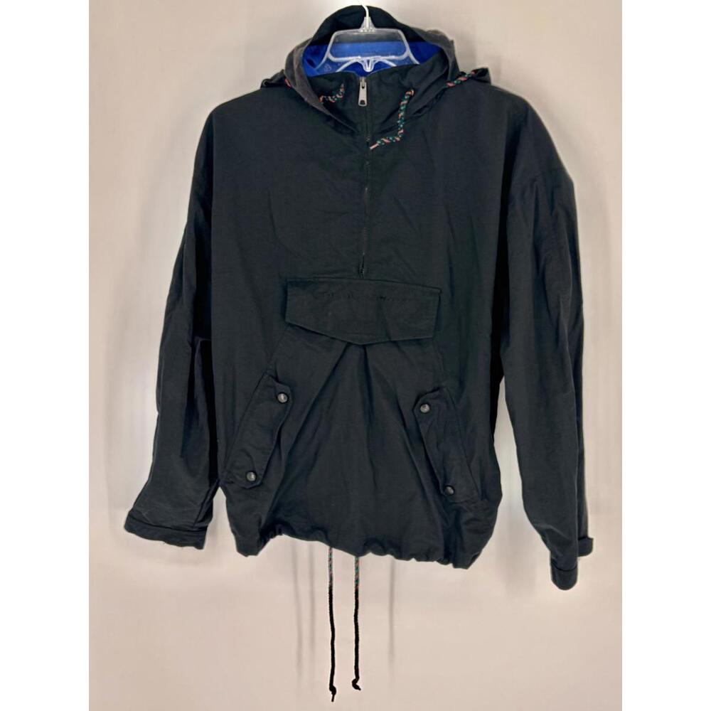 Coloursport Alexander Julian Vintage Nylon Pullover Jacket XL
